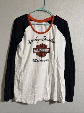 Harley-Davidson tee